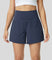 Jazmin | Comfortable Workout Shorts 18