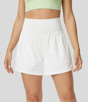 Jazmin | Comfortable Workout Shorts 19