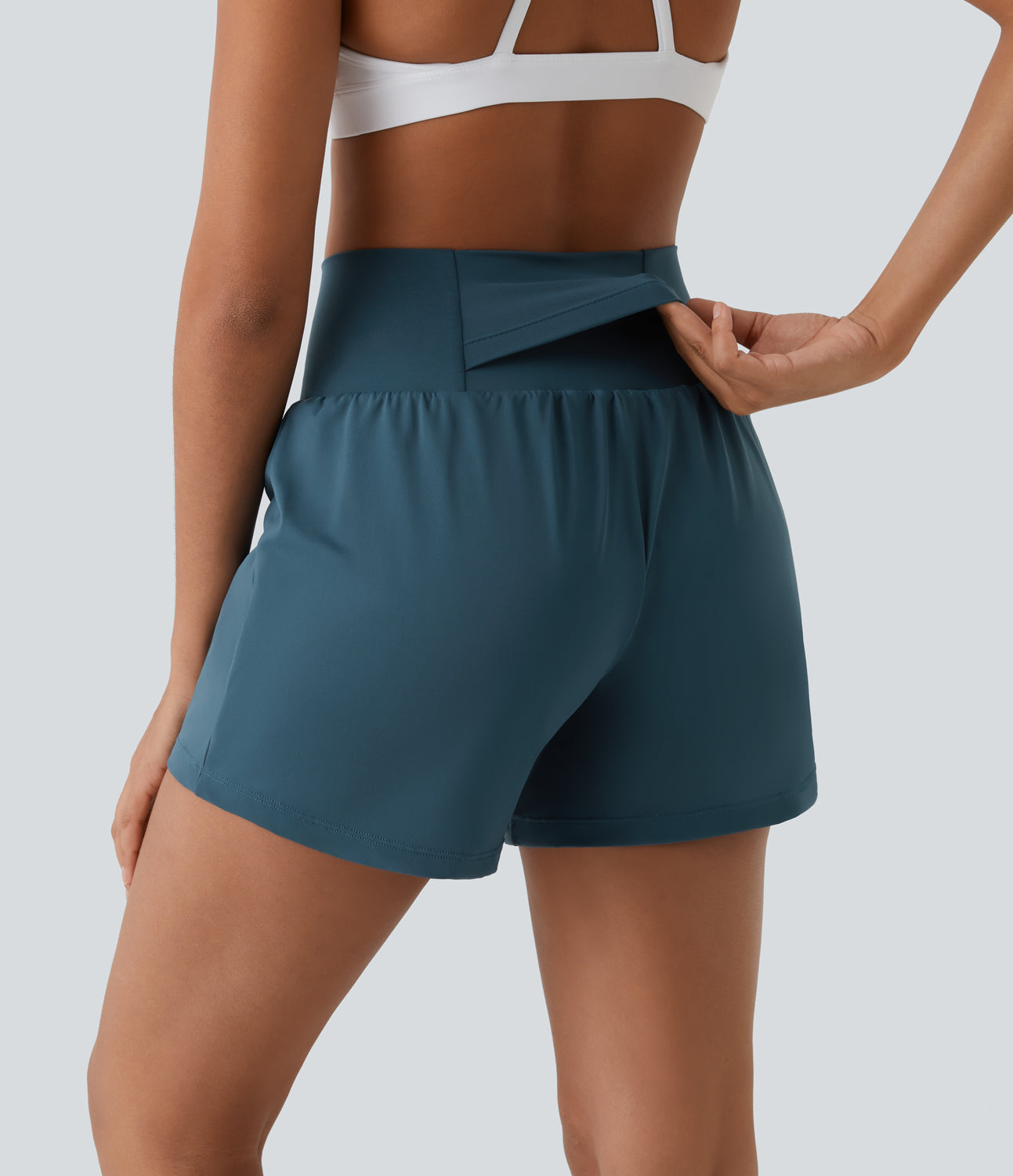 Jazmin | Comfortable Workout Shorts 2