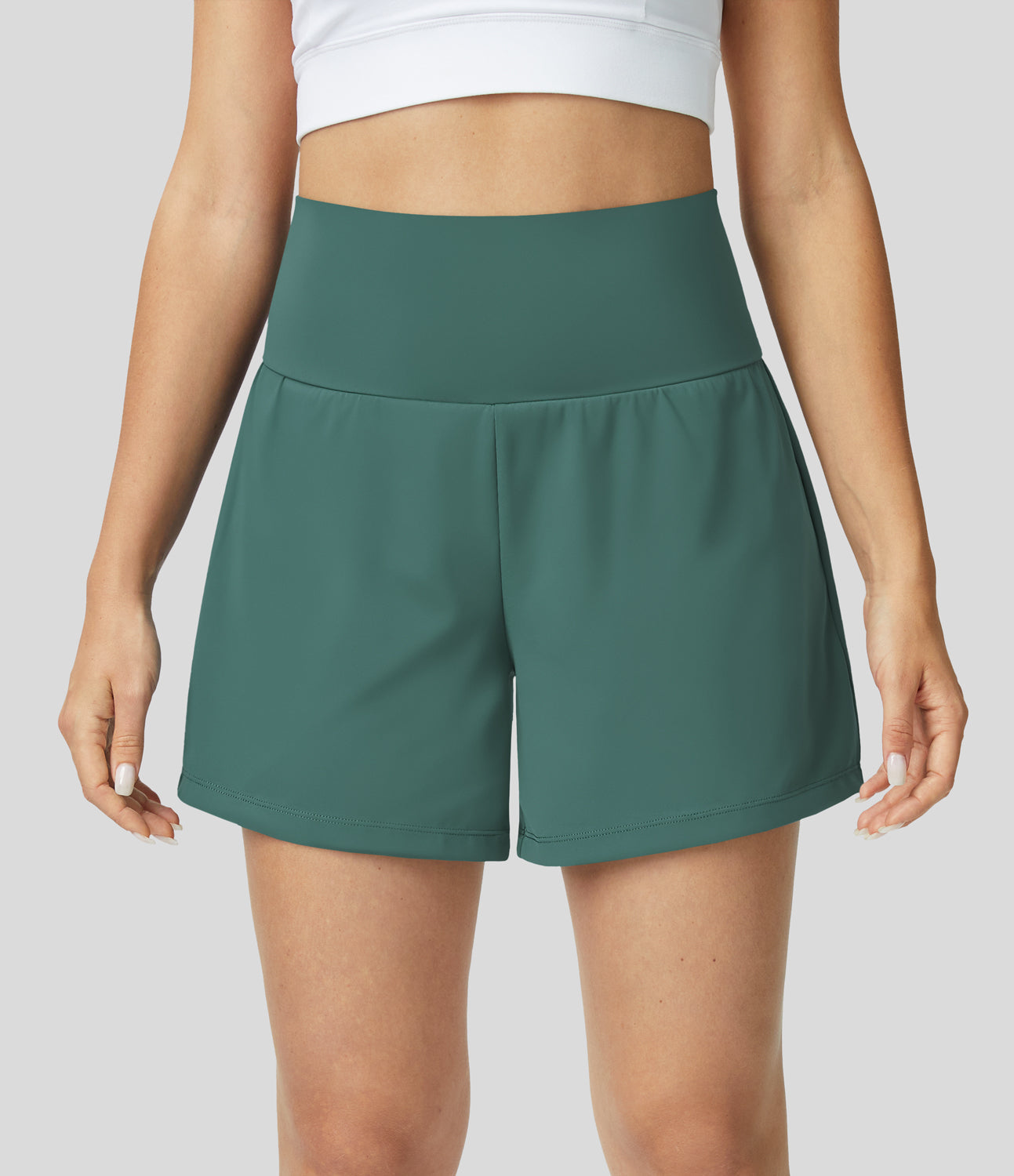 Jazmin | Comfortable Workout Shorts 8
