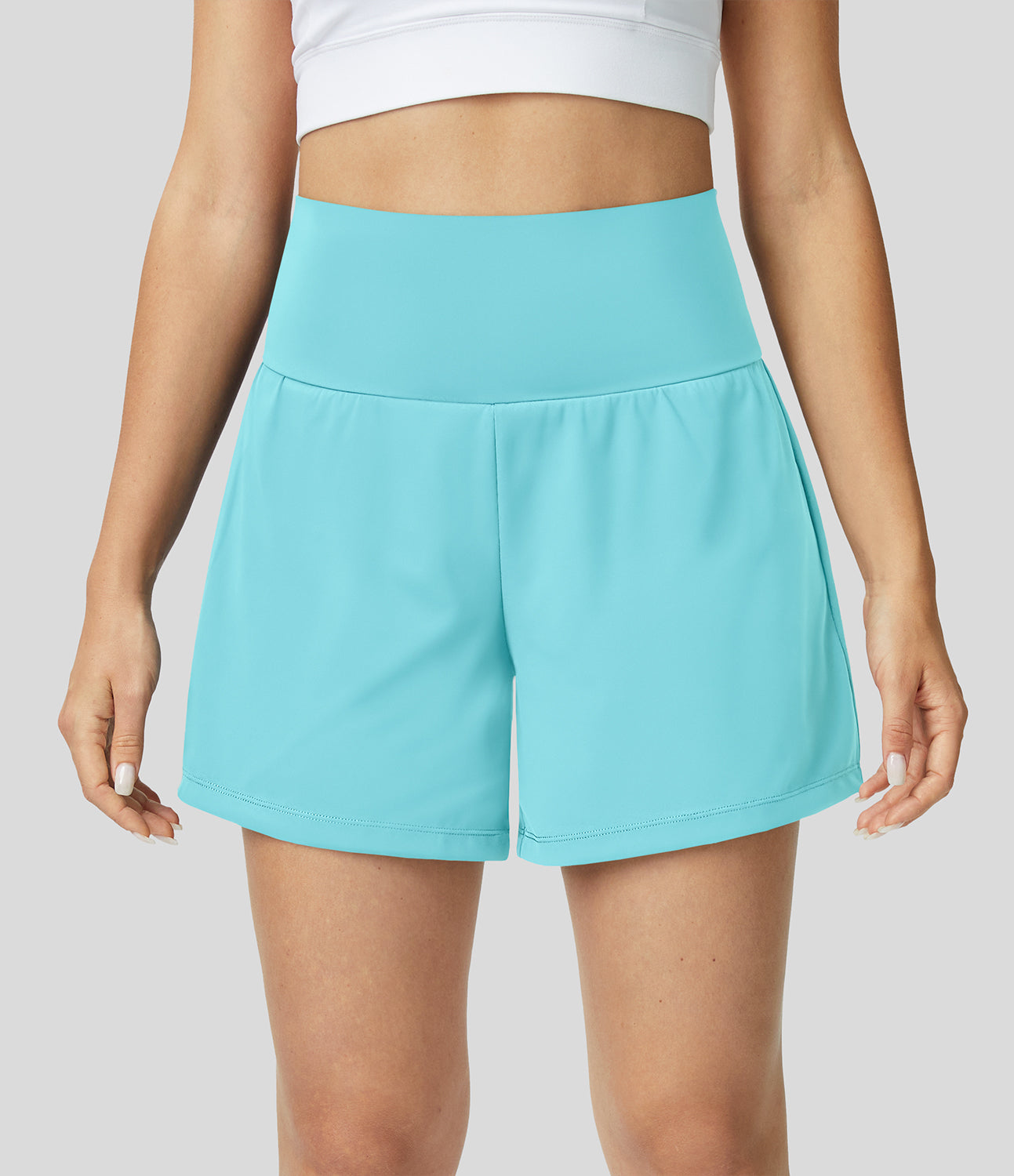 Jazmin | Comfortable Workout Shorts 9