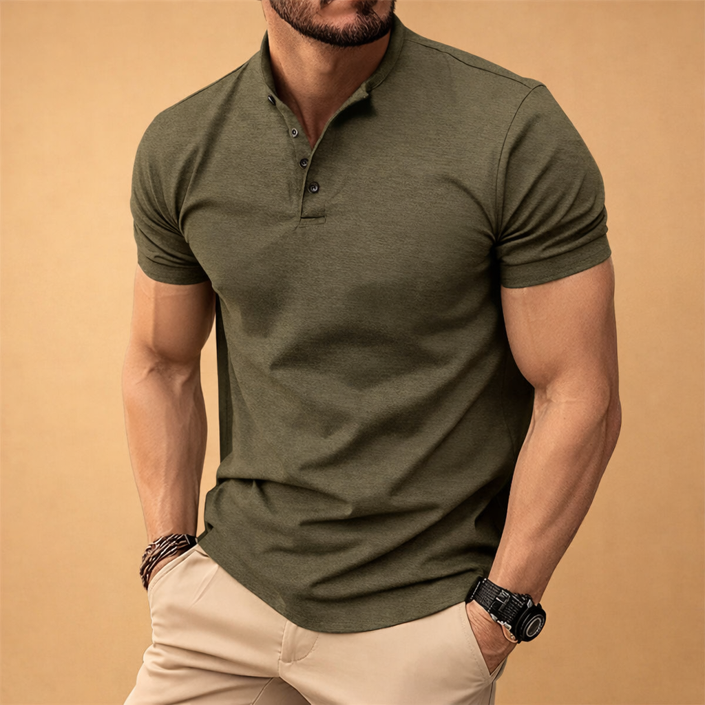 Jhode | Modern men's polo shirt 0