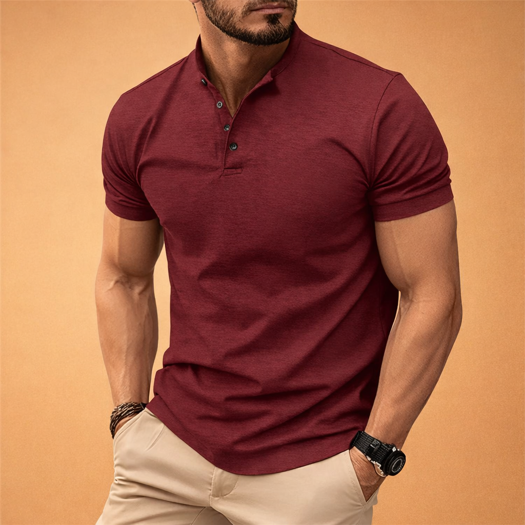 Jhode | Modern men's polo shirt 2