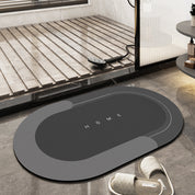 Jonas | Extremely Absorbent Bath Mat – Carefree Dry Floors 11