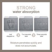 Jonas | Extremely Absorbent Bath Mat – Carefree Dry Floors 2