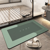 Jonas | Extremely Absorbent Bath Mat – Carefree Dry Floors 9