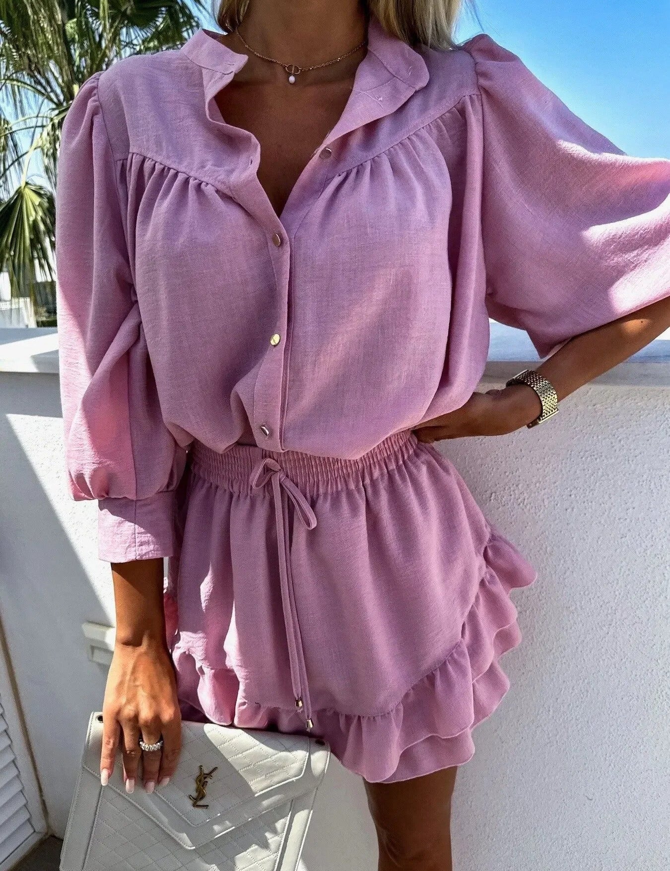 KAILEY | Effortless Fashionable Two-Piece Set 2