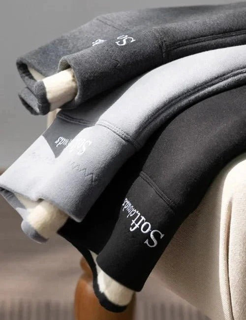 KATE | Cozy Winter Fleece Leggings for Women 2
