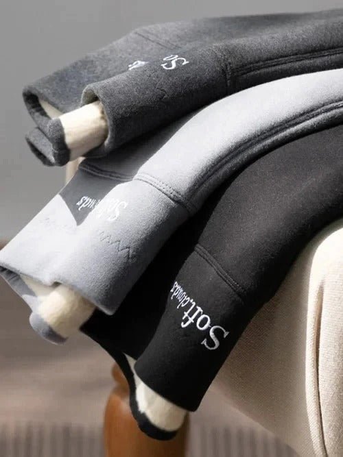 KATE | Cozy Winter Fleece Leggings for Women 2