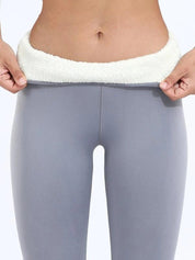 KATE | Cozy Winter Fleece Leggings for Women 4