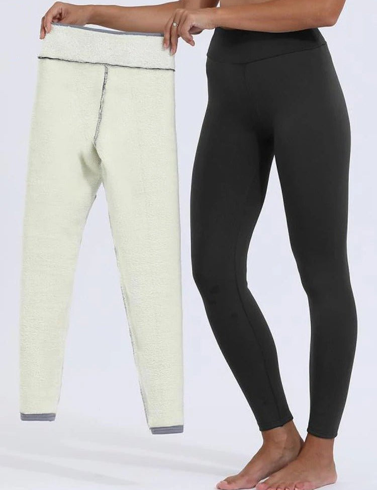 KATE | Cozy Winter Fleece Leggings for Women 6