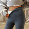 KATE | Cozy Winter Fleece Leggings for Women 8