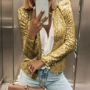 KENDALL | Sparkling Women's Blazer 1
