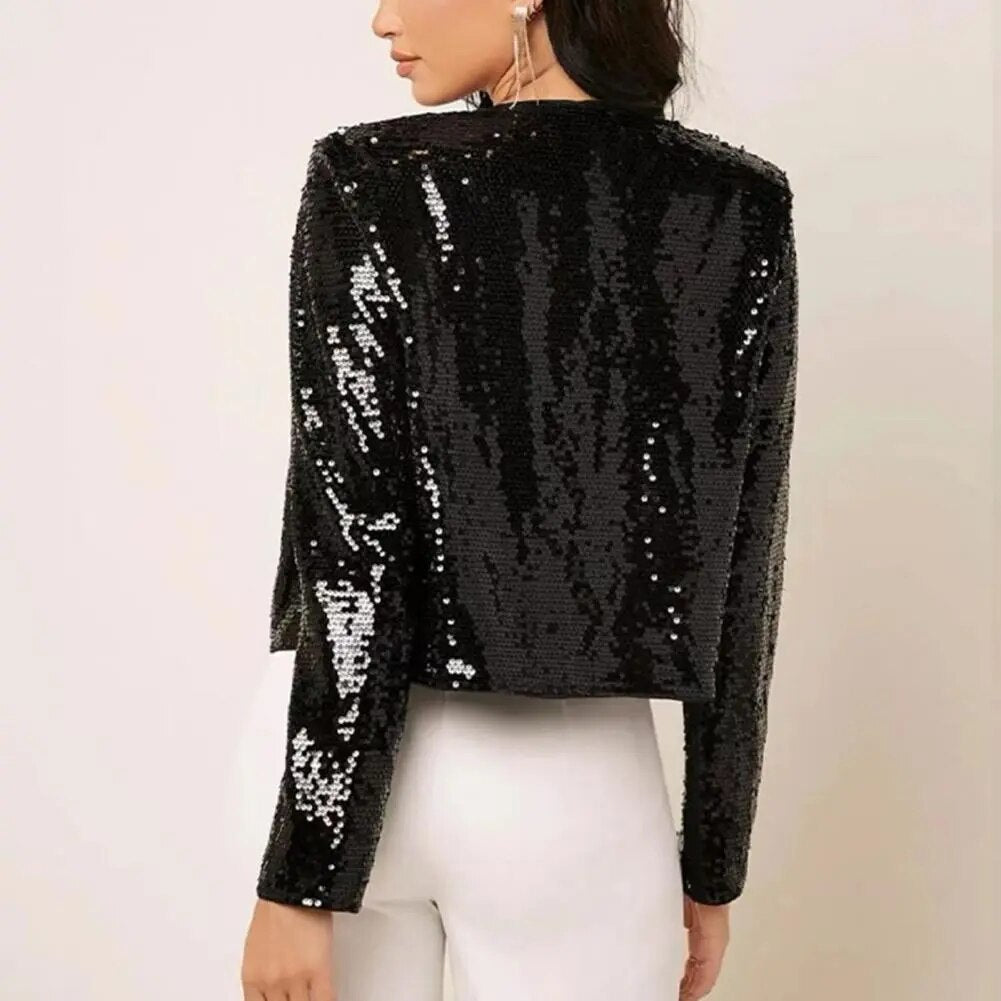 KENDALL | Sparkling Women's Blazer 4