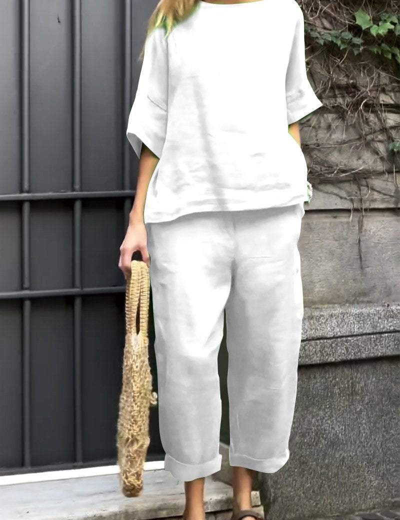 KIANA | Comfortable Shirt and Pants Set 4