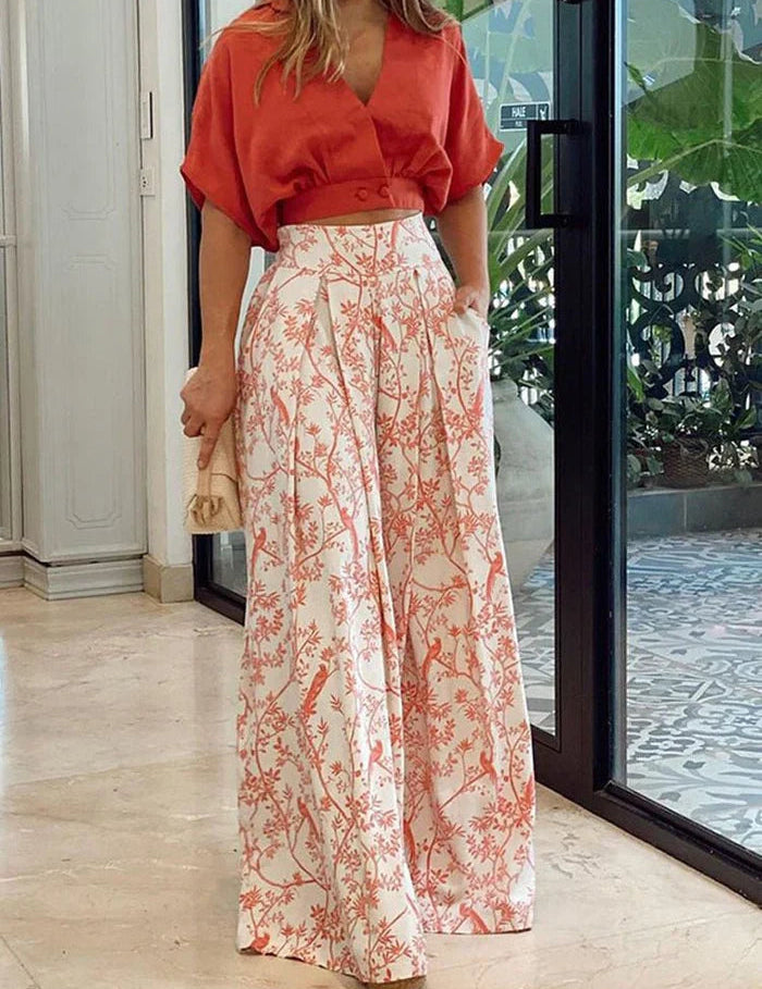 KIARA | Trendy Two-Piece Set 0