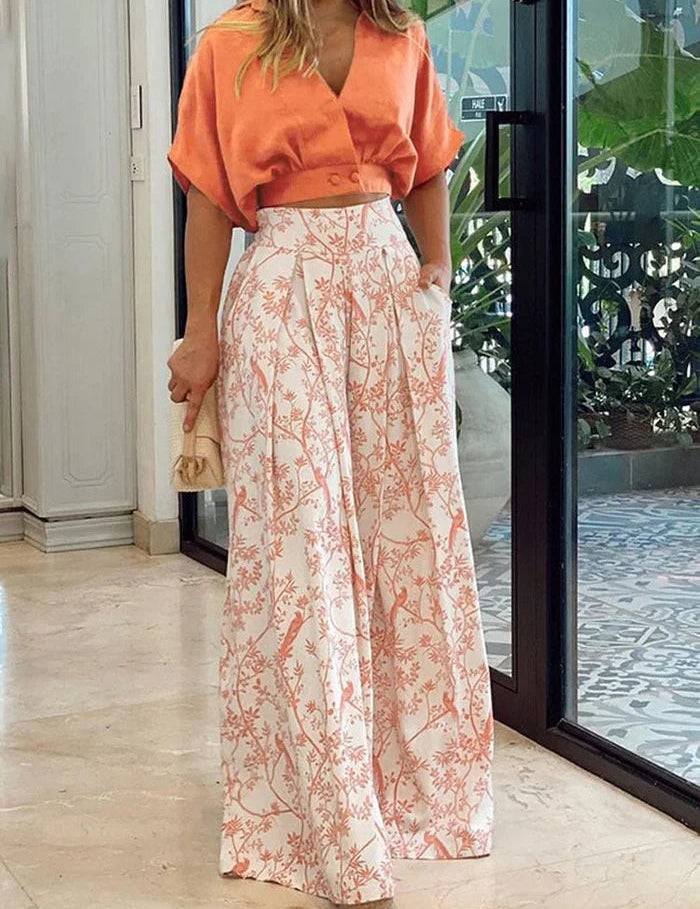 KIARA | Trendy Two-Piece Set 2