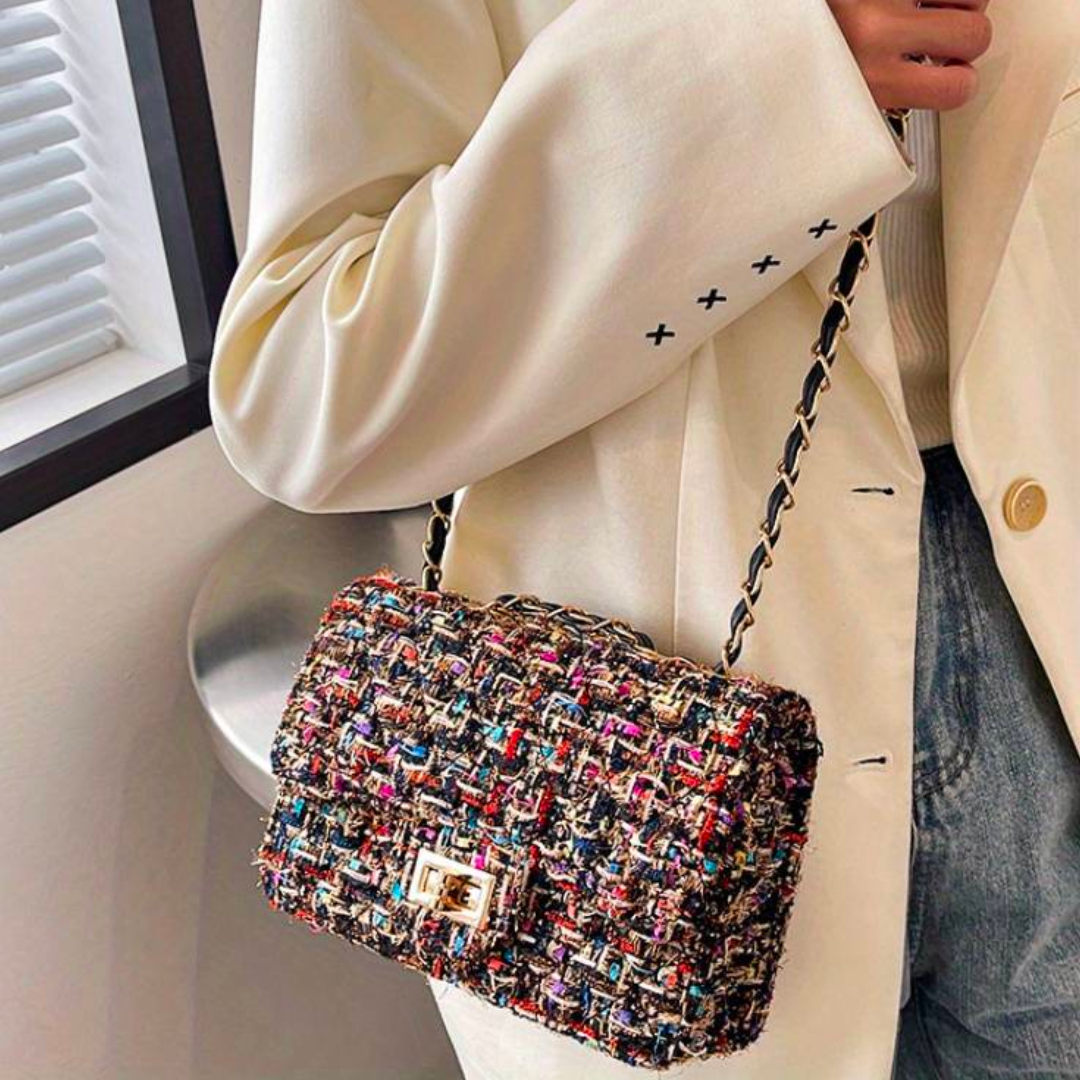 KIM | Elegant Ladies Shoulder Bag 5