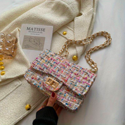 KIM | Elegant Ladies Shoulder Bag 6