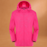 KIM | Unisex Outdoor Jacket - Waterproof and Windproof 0