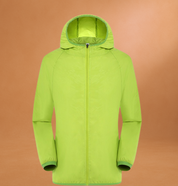 KIM | Unisex Outdoor Jacket - Waterproof and Windproof 10