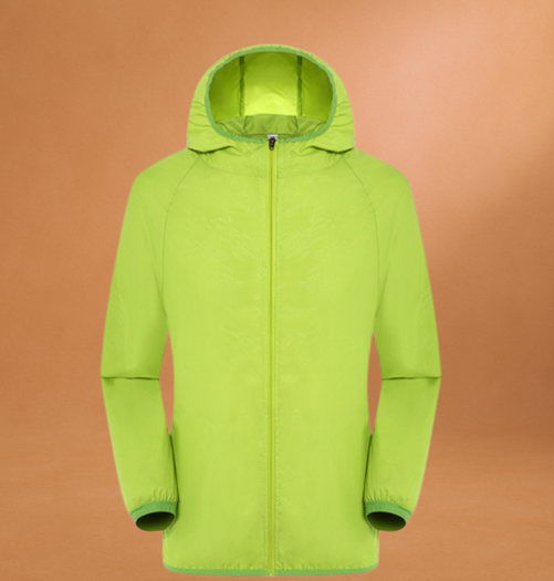 KIM | Unisex Outdoor Jacket - Waterproof and Windproof 10