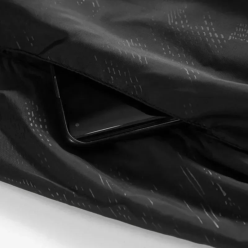 KIM | Unisex Outdoor Jacket - Waterproof and Windproof 2