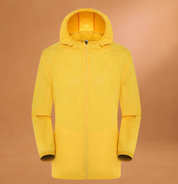 KIM | Unisex Outdoor Jacket - Waterproof and Windproof 8