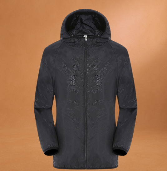 KIM | Unisex Outdoor Jacket - Waterproof and Windproof 9