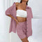 KIRRA | Comfy Loose Top and Casual Short Set 10