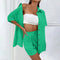 KIRRA | Comfy Loose Top and Casual Short Set 13
