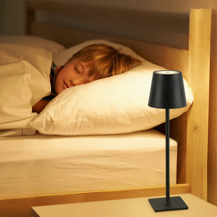 Kabellose Tischlampe | Dimmbar mit Touch | LED-Akkulampe | BrightNomad 6