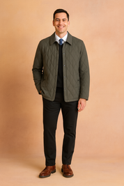 Kacper | Classic Men's Winter Jacket 0