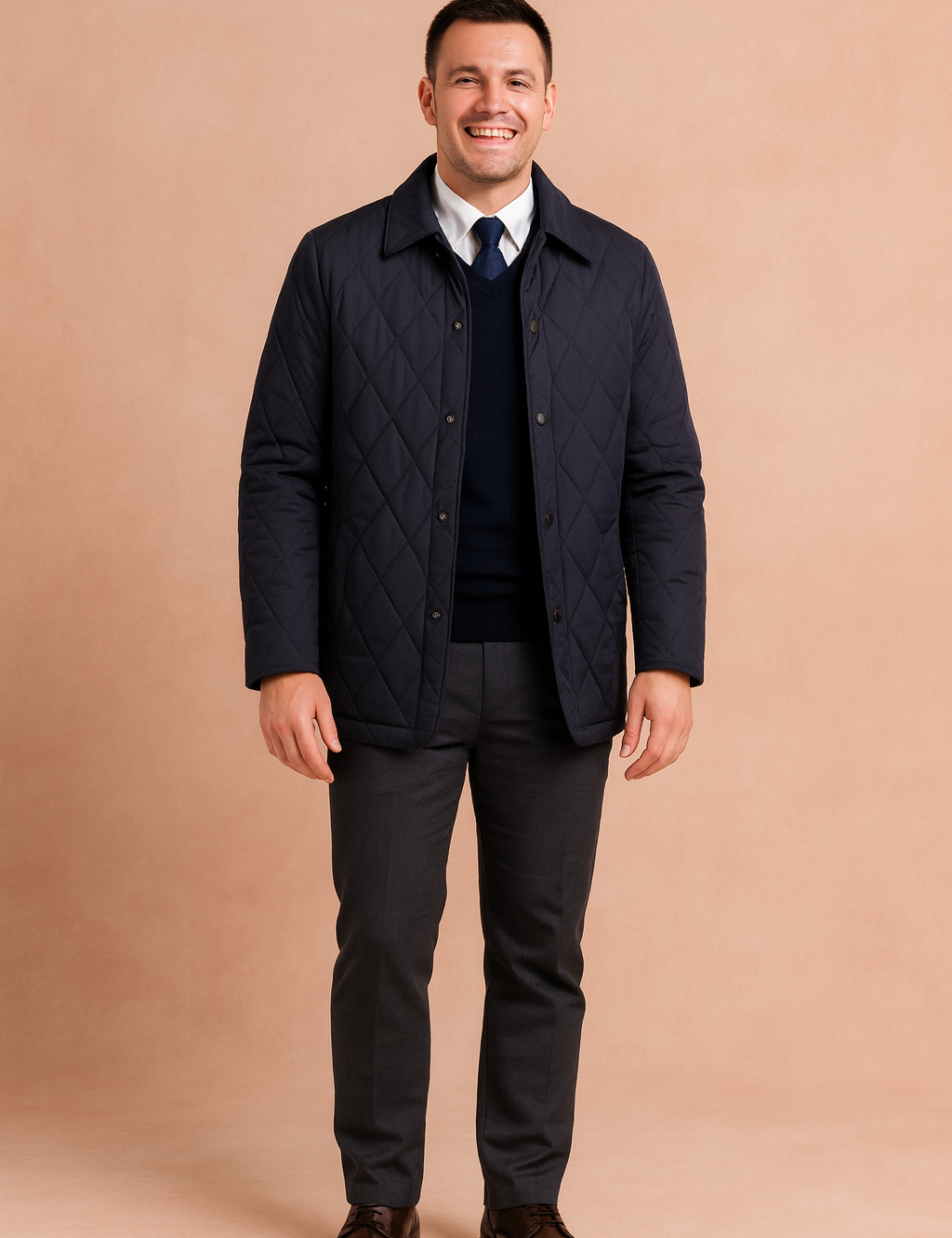 Kacper | Classic Men's Winter Jacket 1