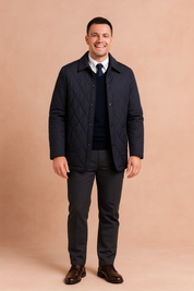 Kacper | Classic Men's Winter Jacket 1