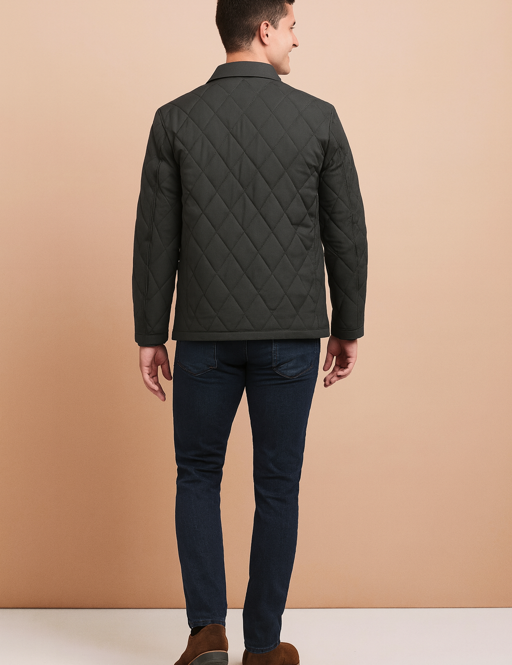 Kacper | Classic Men's Winter Jacket 2
