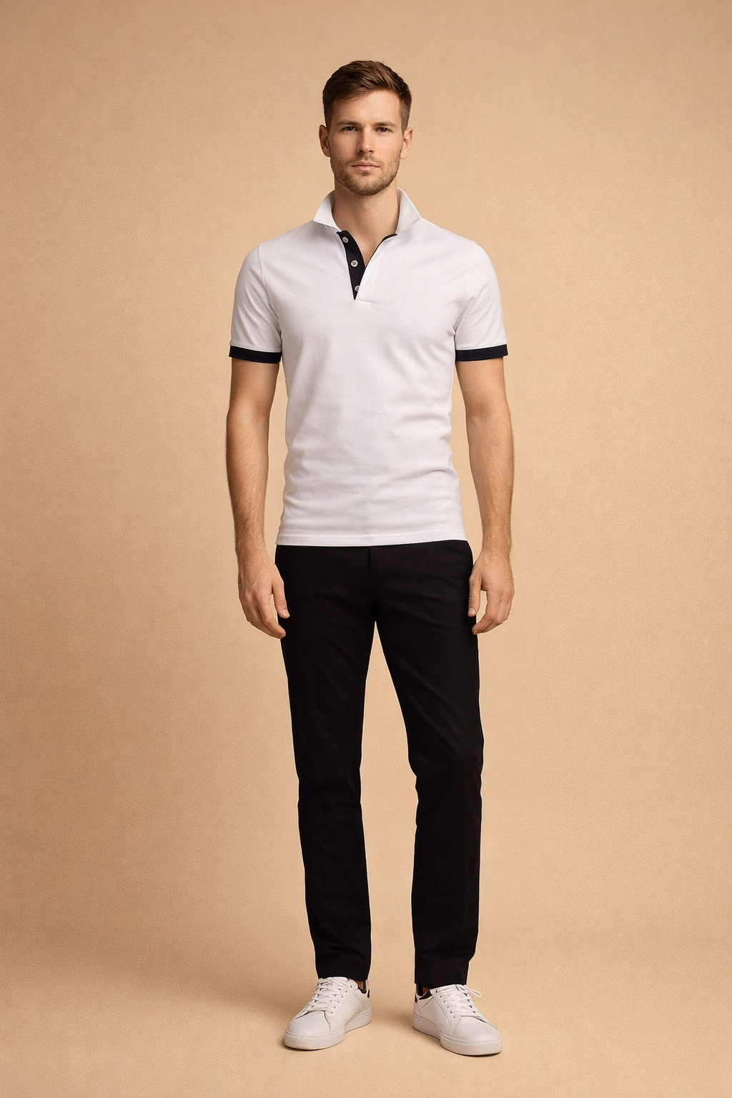 White Black
