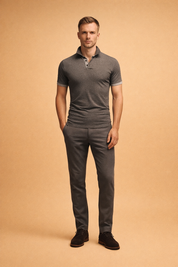 Kamil | Men's classic polo shirt for everyday casual style 2