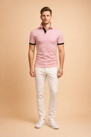 Kamil | Men's classic polo shirt for everyday casual style 4