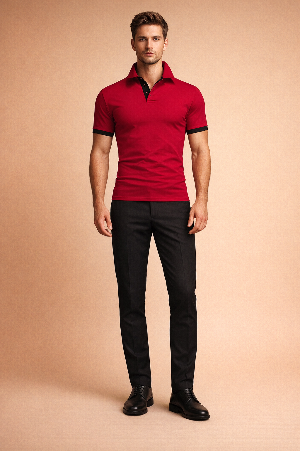 Red Black