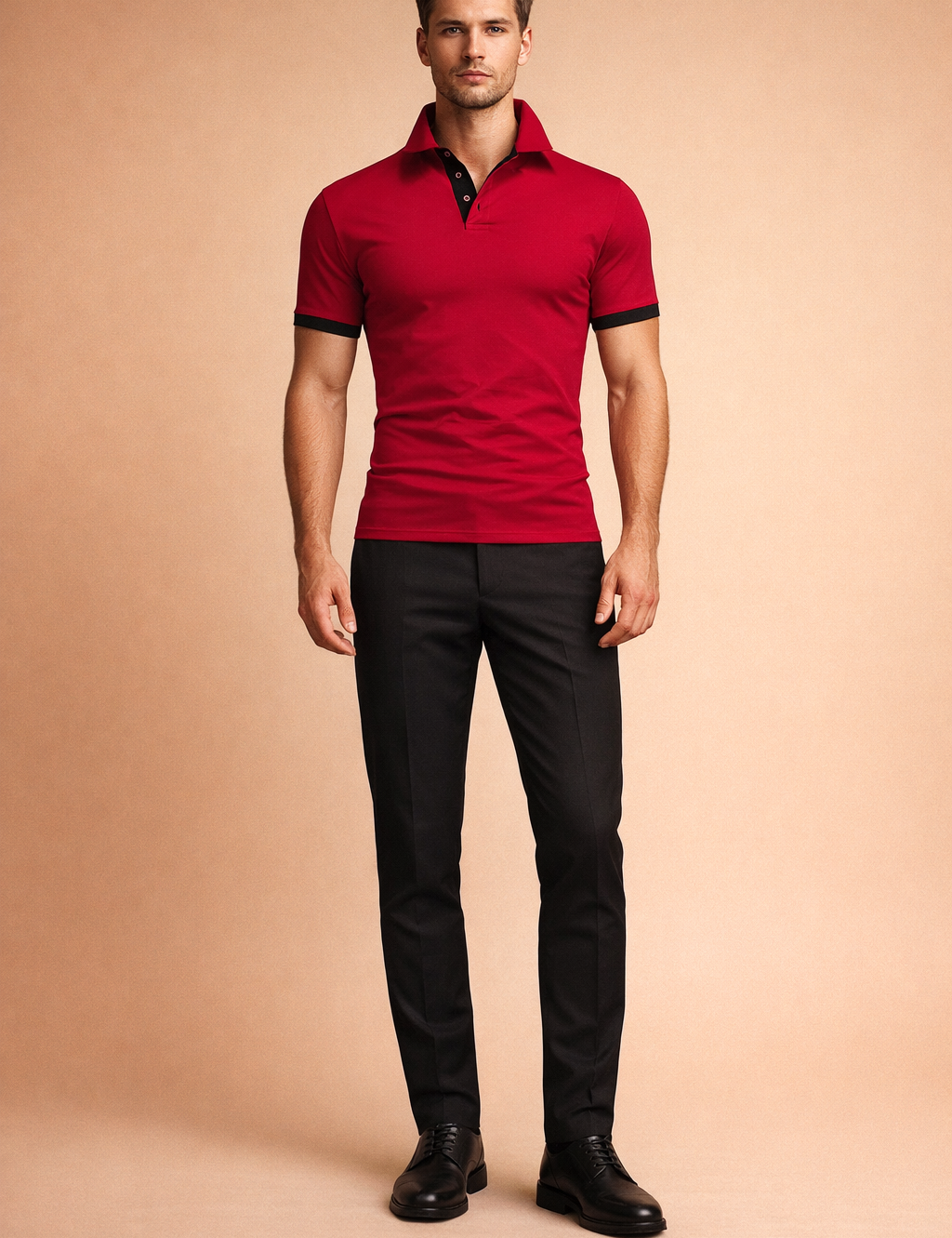 Kamil | Men's classic polo shirt for everyday casual style 6