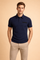 Kamil | Modern, structured short-sleeved polo shirt 11