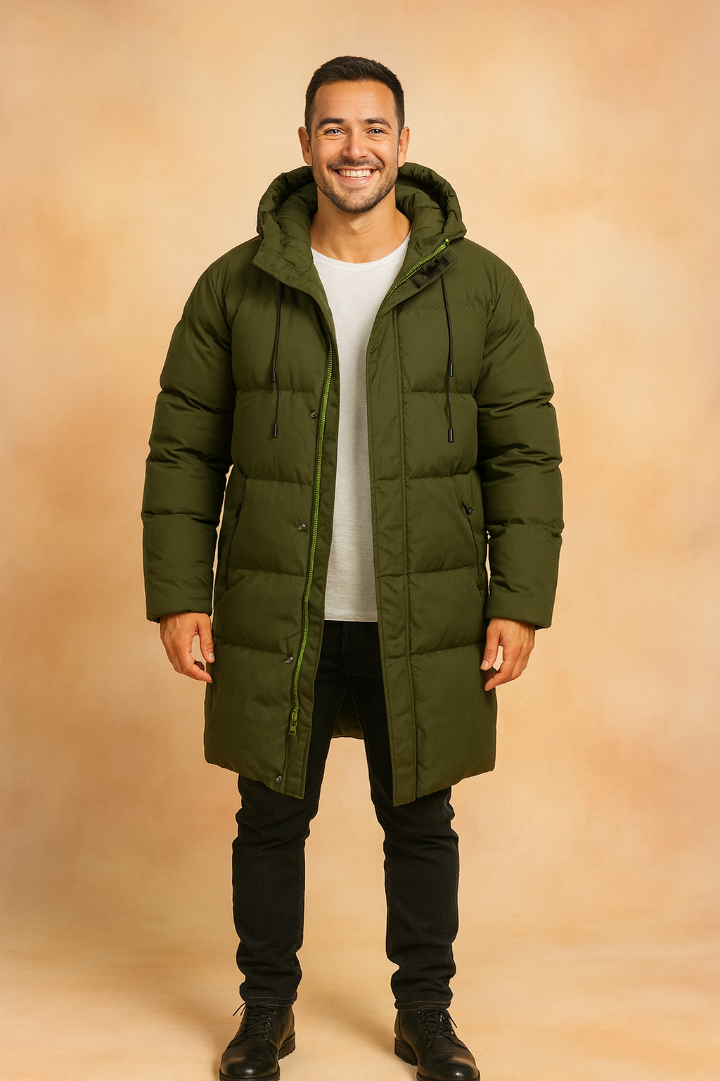 Dark Green