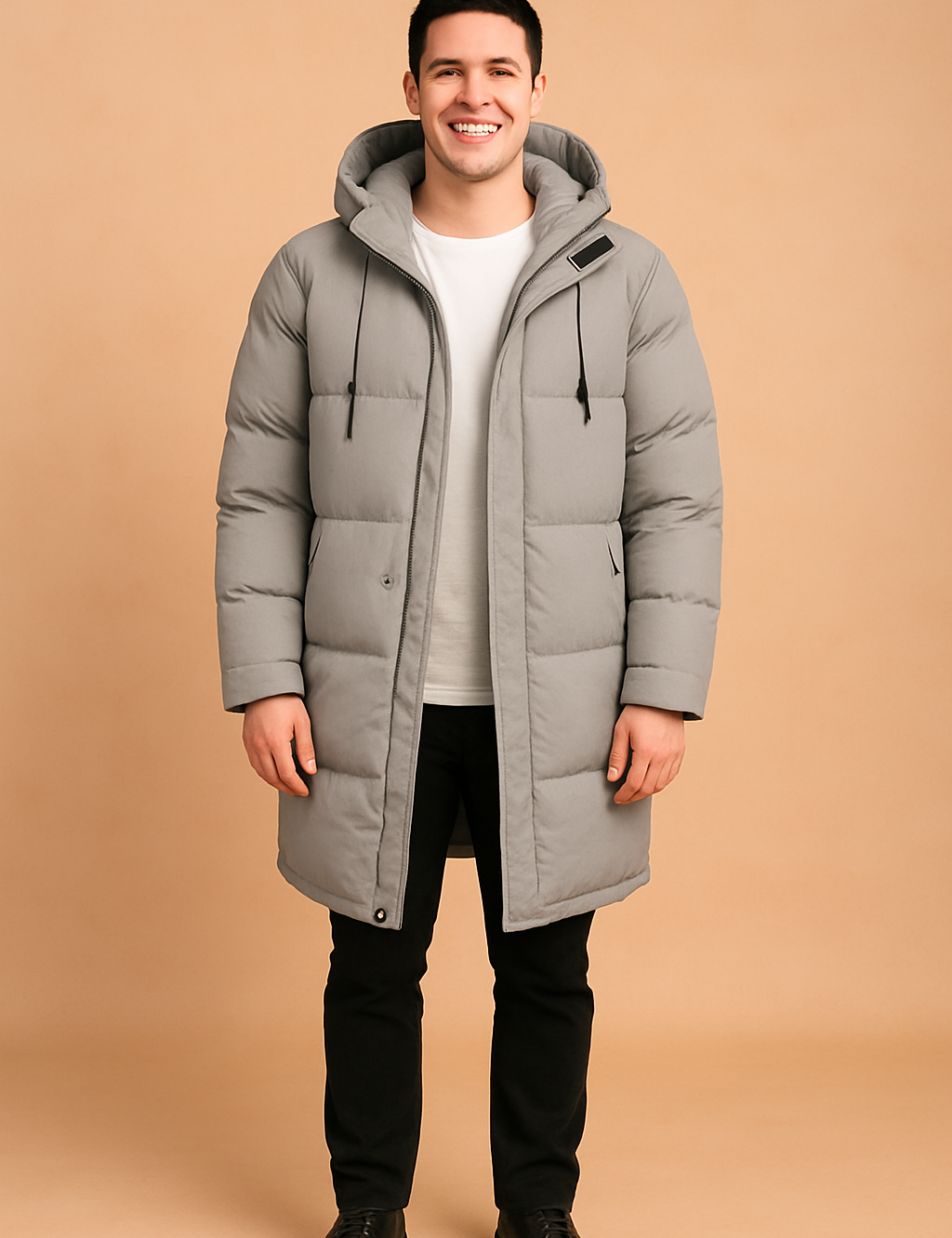 Kamil | Quilted Winter Jacket 2