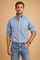 Ken | Men's Long Sleeve Button-Down Shirt 2