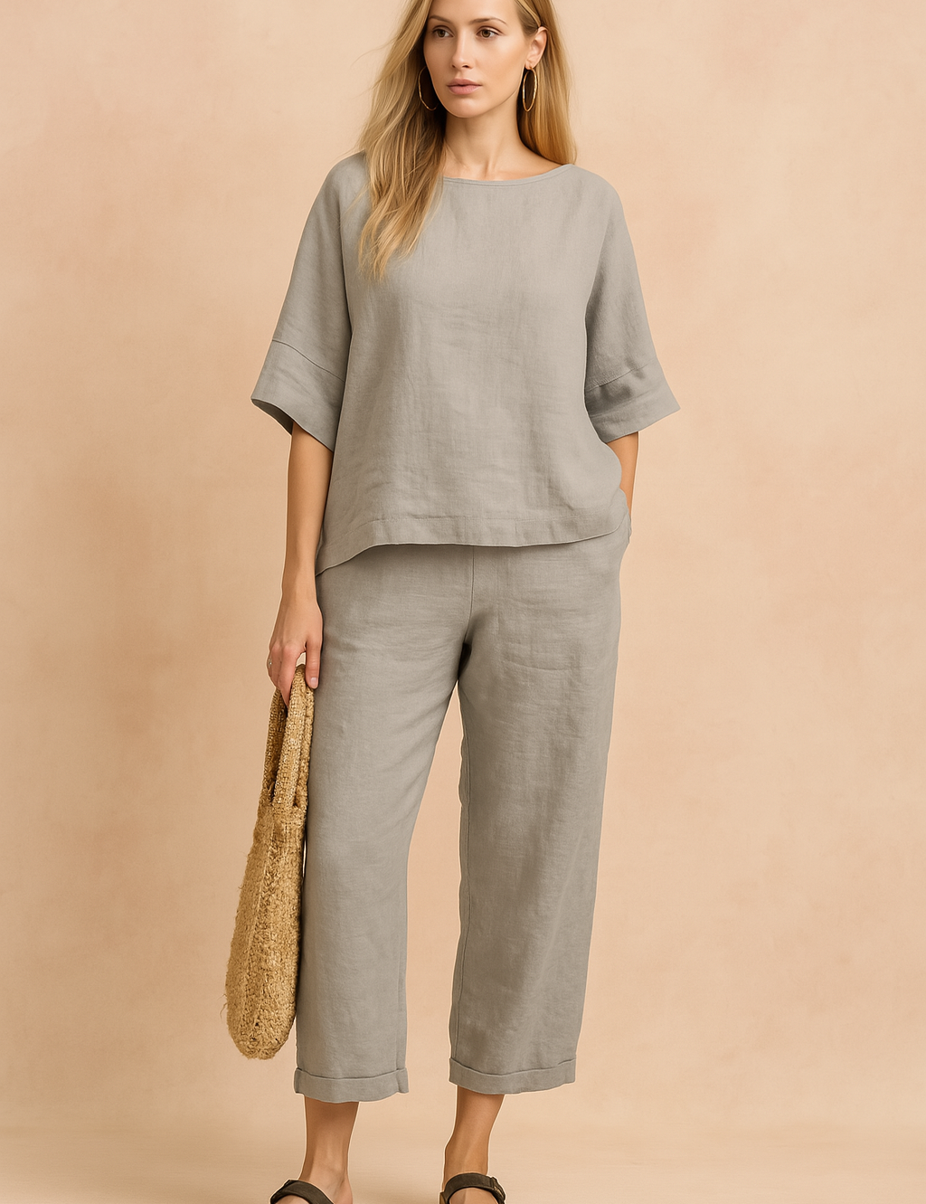 Kiana | Comfortable shirt and pants 1