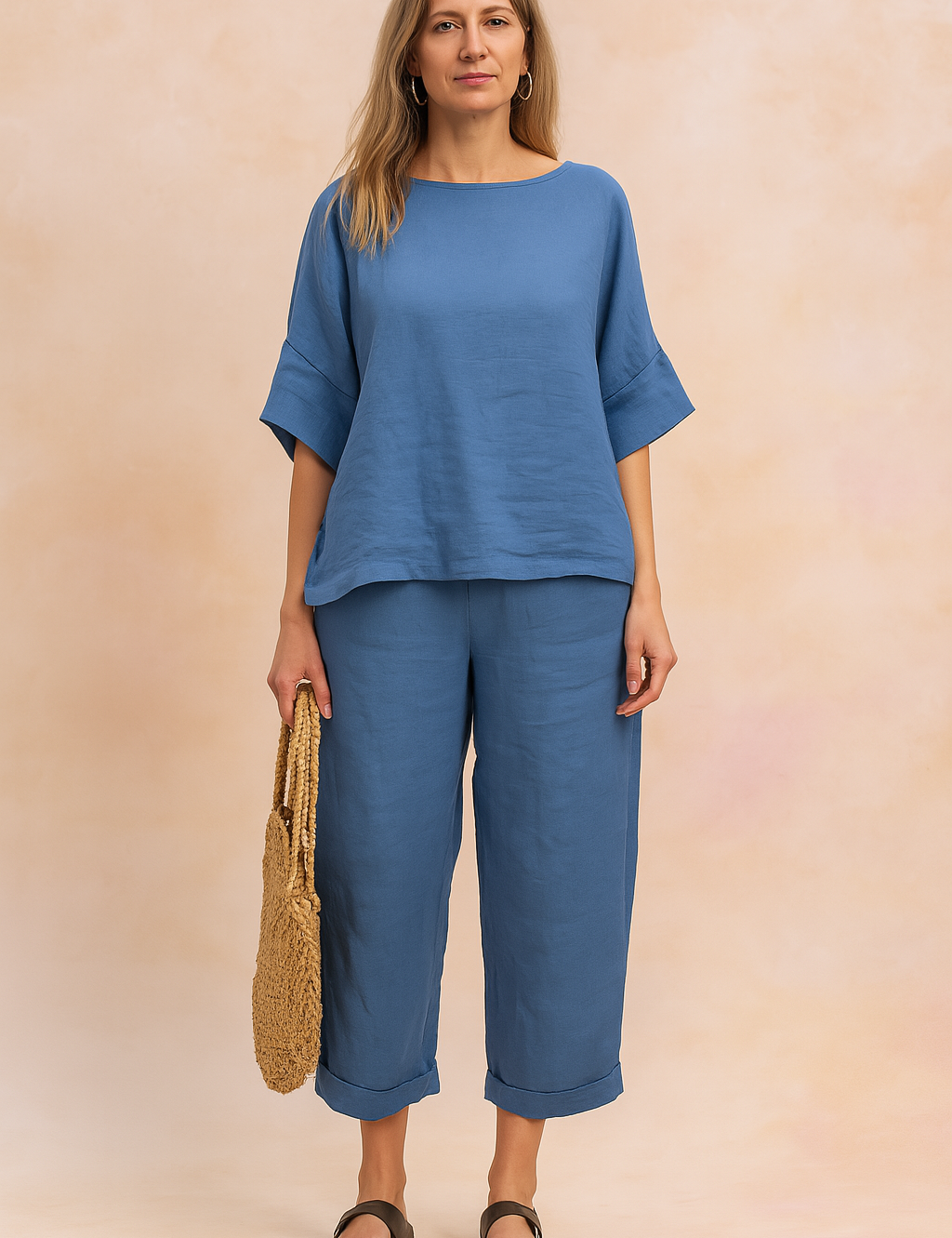 Kiana | Comfortable shirt and pants 2