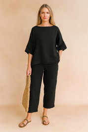Kiana | Comfortable shirt and pants 3