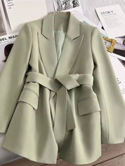 Kiera | Stylish Office Blazer 10