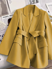 Kiera | Stylish Office Blazer 6